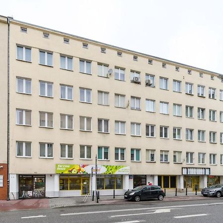 Studio Tamka Varšava Exteriér fotografie