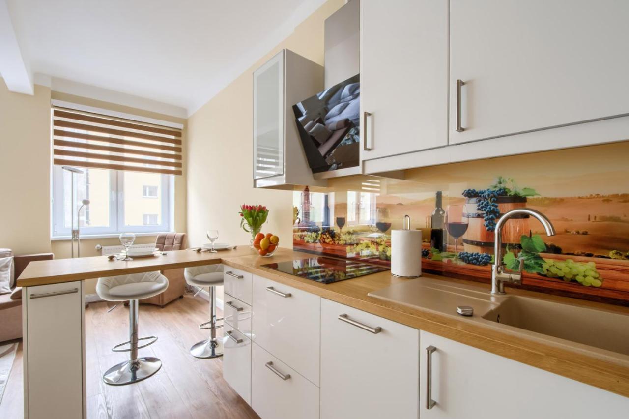 Studio Tamka Varšava Exteriér fotografie