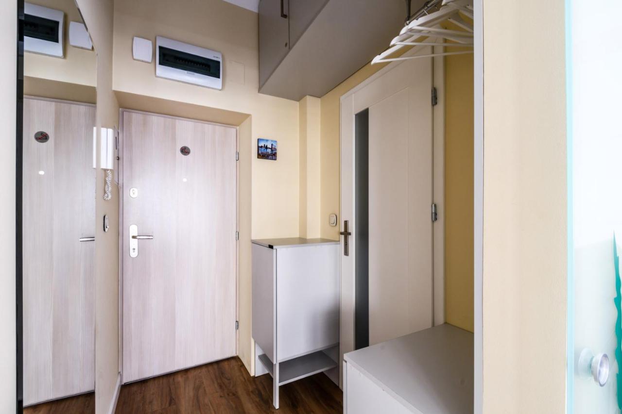 Studio Tamka Varšava Exteriér fotografie