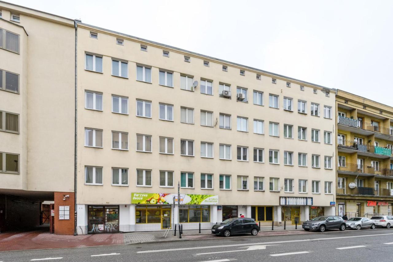 Studio Tamka Varšava Exteriér fotografie