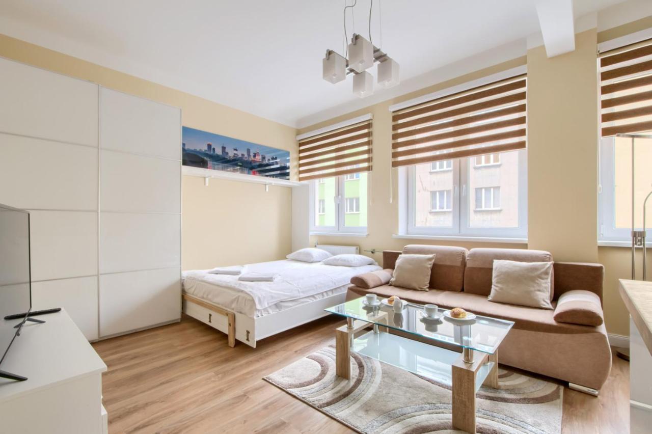 Studio Tamka Varšava Exteriér fotografie